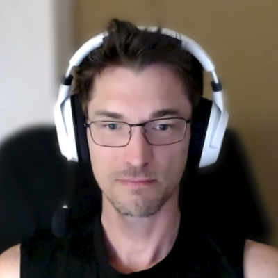 Portrait of Thomas Michael Weissel