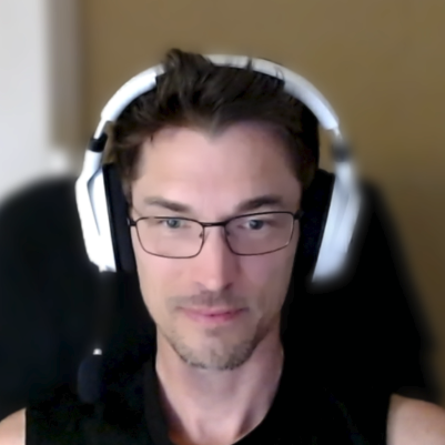 Portrait of Thomas Michael Weissel