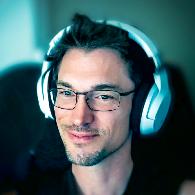 Portrait of Thomas Michael Weissel